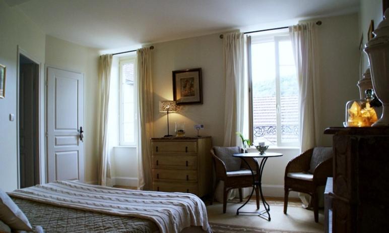 Bed and Breakfast Domaine de la Corgette à Saint-Romain  Extérieur photo
